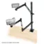 Alt View 12. Bower - Camera Desk Mount Stand - Black.