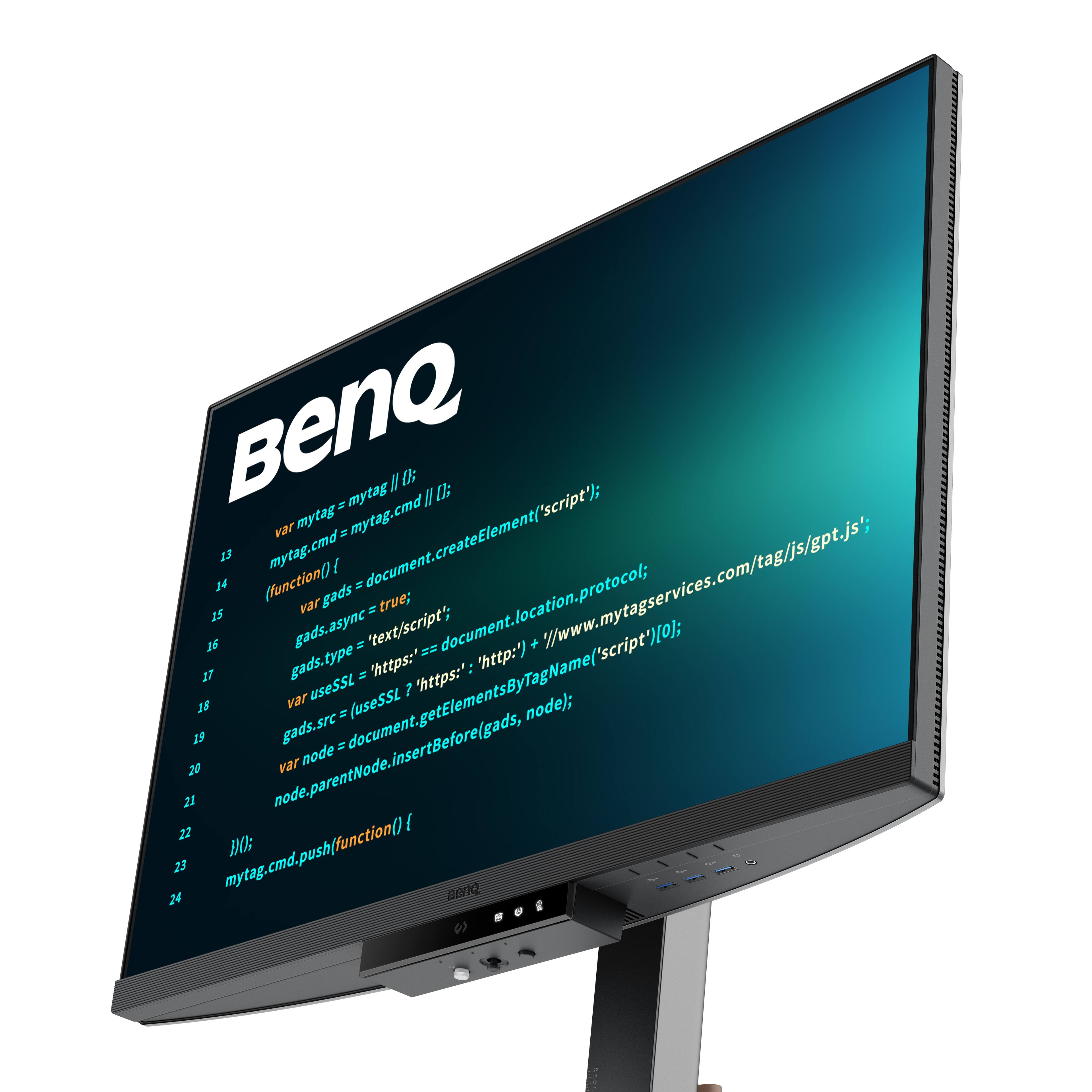 BeNQ mytag = mytag mytag.cmd N E Nl U: var 2 document.createElement(script'); cmd 1 mytag. / 16 35 N4 (function() gads.async var gads - = "text/script'; - true;  document.location.protocol; + /www.mytagservices.com/tag/js/gpt.js'; gads.type 'https:' http:' 7 = 'https:': 19 IS gads.src var node usessi 4 document.getElementsByTagName('script')0];  (usesSi 7 node); 21 20 node.parentNode.insertBeforelgads, var 22 mytag.cmd.push(function(){ 1: I 23 - / - 24 sena 0