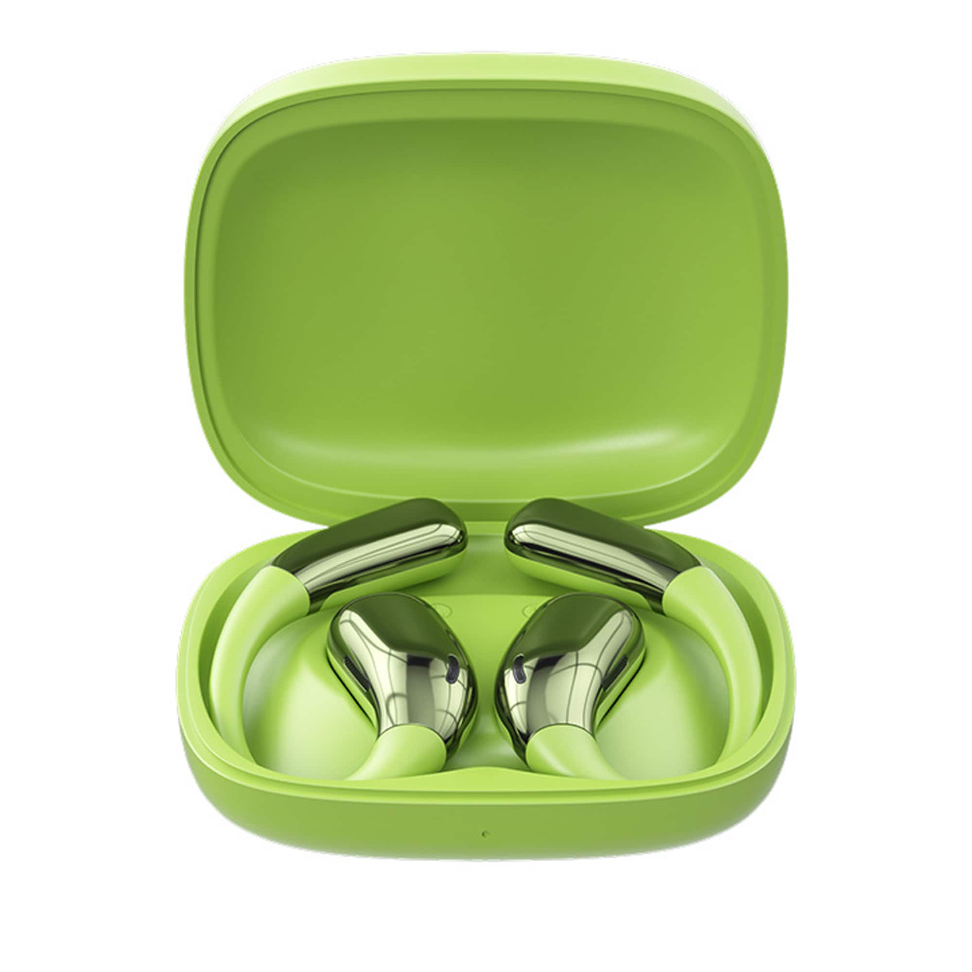 YONWAY - Wireless Bluetooth Earbuds, Ear Hook Style Translation Earbuds Support 147 languages with Charging Case