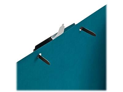 Alt View 1. Officemate - Prong Fastener, 2" Capacity, Brown, 100/Box (99876) - Brown.