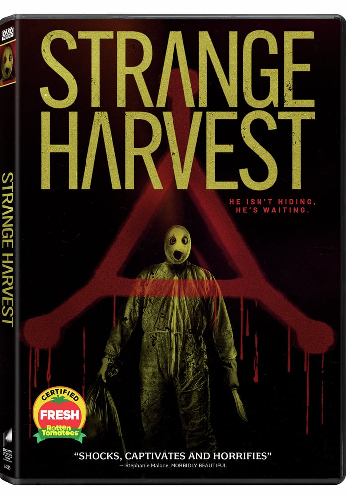 Strange Harvest DVD - Best Buy