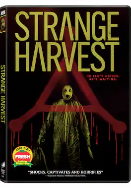 Strange Harvest - DVD