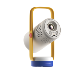 XGIMI - Vibe One Battery 1080p Projector, Google TV/Netflix, JBL Sound, Auto Focus & Keystone, Blue Spark - Spark Blue