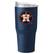 Front. Logo Brands - Houston Astros 30oz. Flipside Powder Coat Tumbler - Multicolor.
