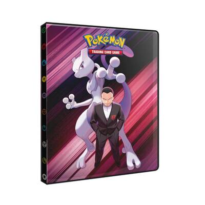 Pokemon Scarlet & Violet Destined Rivals 9-Pocket Ultra Pro Portfolio Pokemon Scarlet & Violet Destined Rivals 9-Pocket Ultra Pro Portfolio