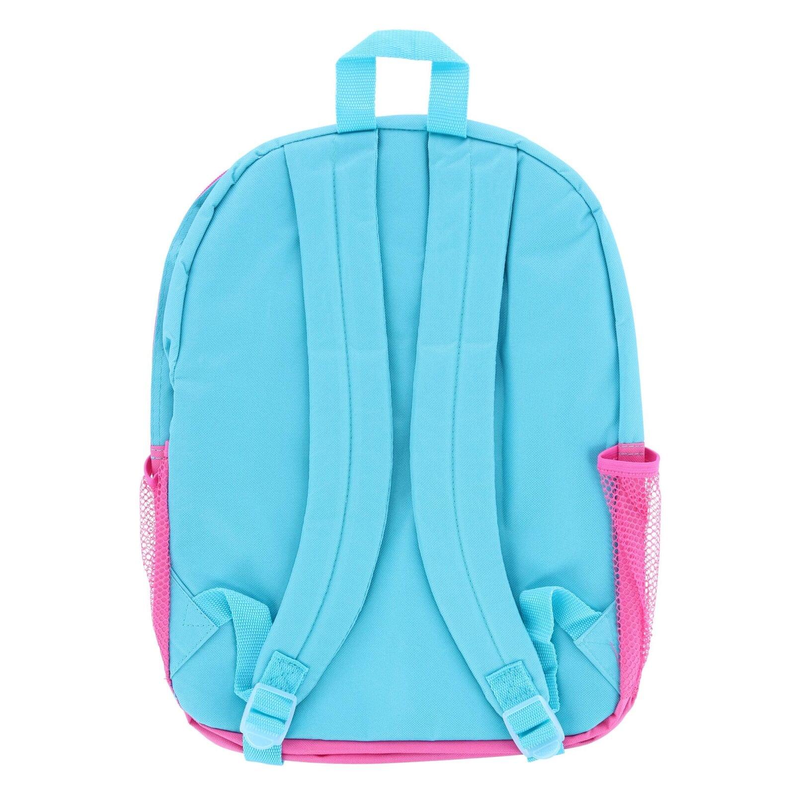 Alt View 1. UPD - LOL Surprise! 16 Inch Kids Backpack - Pink.