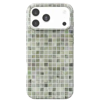 Front. Prodigee - Tile MagSafe Case for Apple iPhone 18 Pro Max / 17 Pro Max - Multicolor.