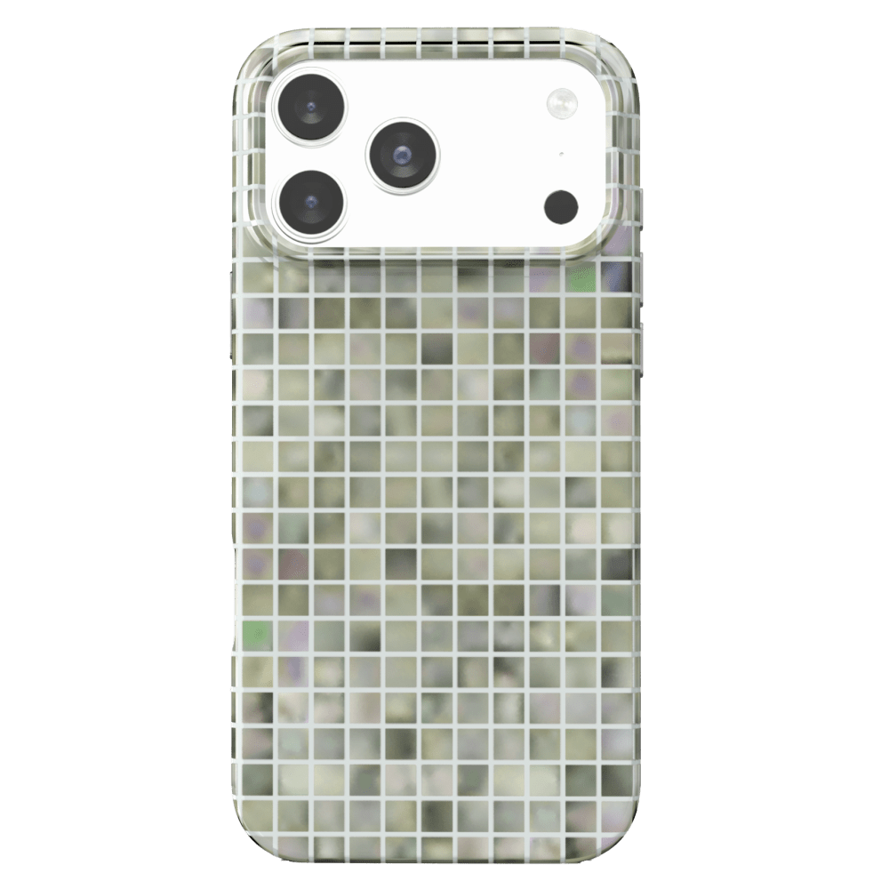Prodigee - Tile MagSafe Case for Apple iPhone 18 Pro / 17 Pro - Multicolor