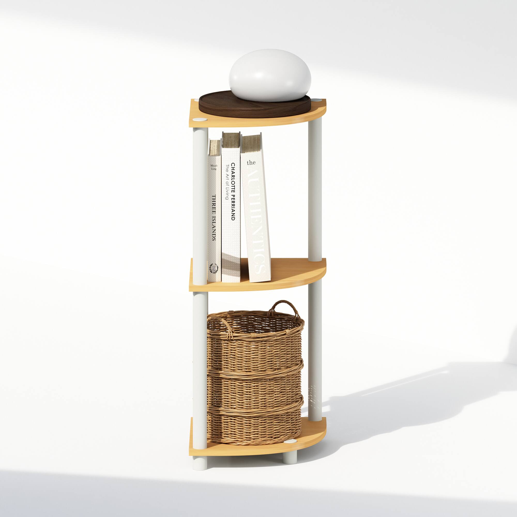 - THREE ISLANDS
- CHARLOTTE PERRIAND
- the AUTHENTICS