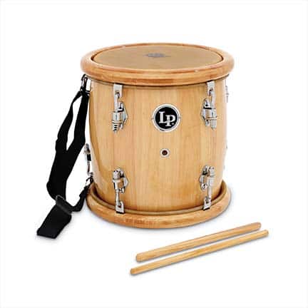 Latin Percussion - Wood Rim Tambora with Beaters price history on PriceWatchPro