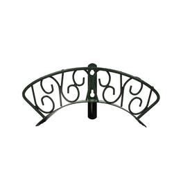 Yard Butler - Heavy Duty Wall-Mounted Hose Hanger - Garden Hose Holder, Holds up to 125 Feet, Powder Coated Steel IHCWM-1SPIRAL