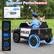 Superior Performance
- Speed
- Ours: Soft Start
- Normal Start
- Others
- Dual 25W Motors
- 12V/4.5AH Battery
- 1.9-3.1 mph Speed