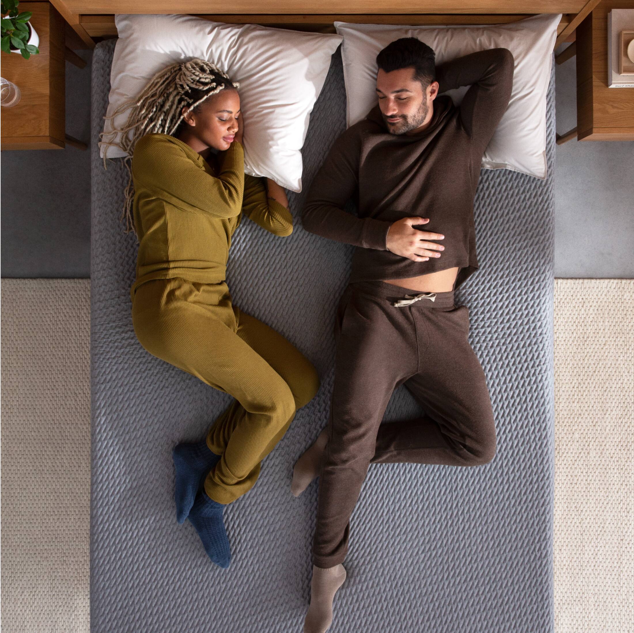 Alt View 13. Tuft & Needle - Mint Mattress - Full - Gray.