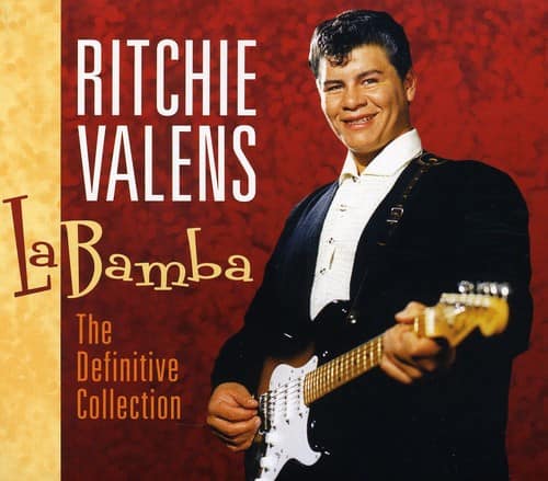 Ritchie Valens - La Bamba   - COMPACT DISCS [CD] price history on PriceWatchPro