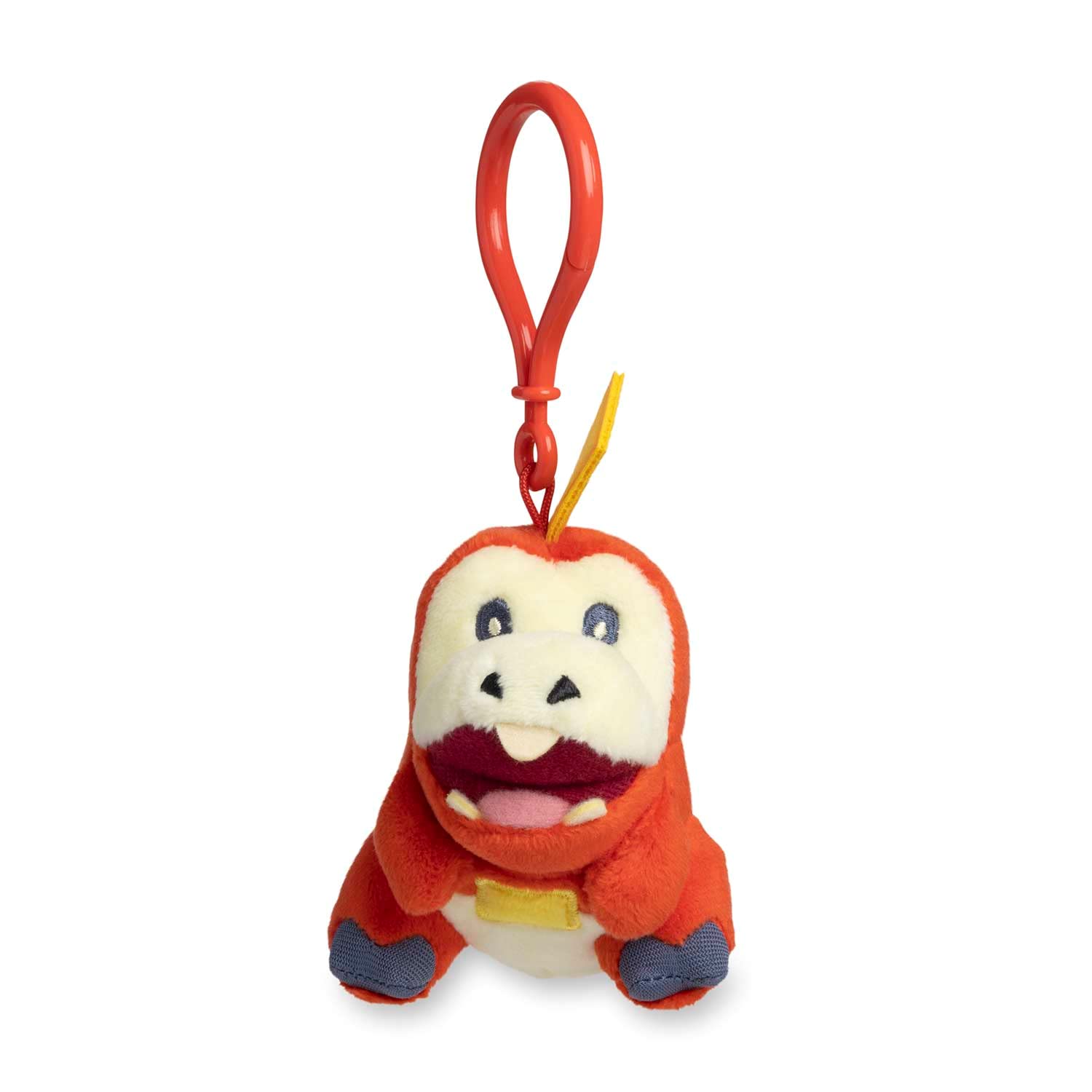 Pokémon Pokemon Center: Fuecoco Plush Key Chain - Best Buy