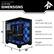 TGMSETRTU5C01BM
CLX SET QUBE
DIMENSIONS
Length: 419.1 mm (16.5 in)
Width: 284.48 mm (11.2 in)
Height: 439.42 mm (17.3 in)