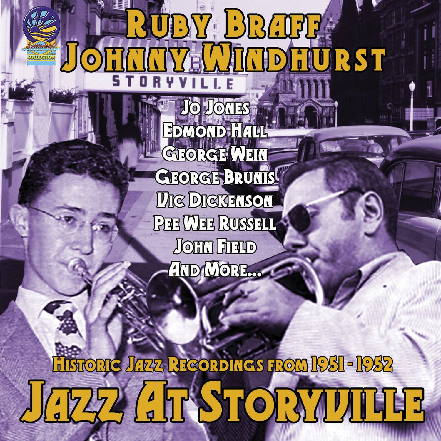 Various Artists - Jazz At Storyville (Various Artists)   - COMPACT DISCS [CD] price history on PriceWatchPro