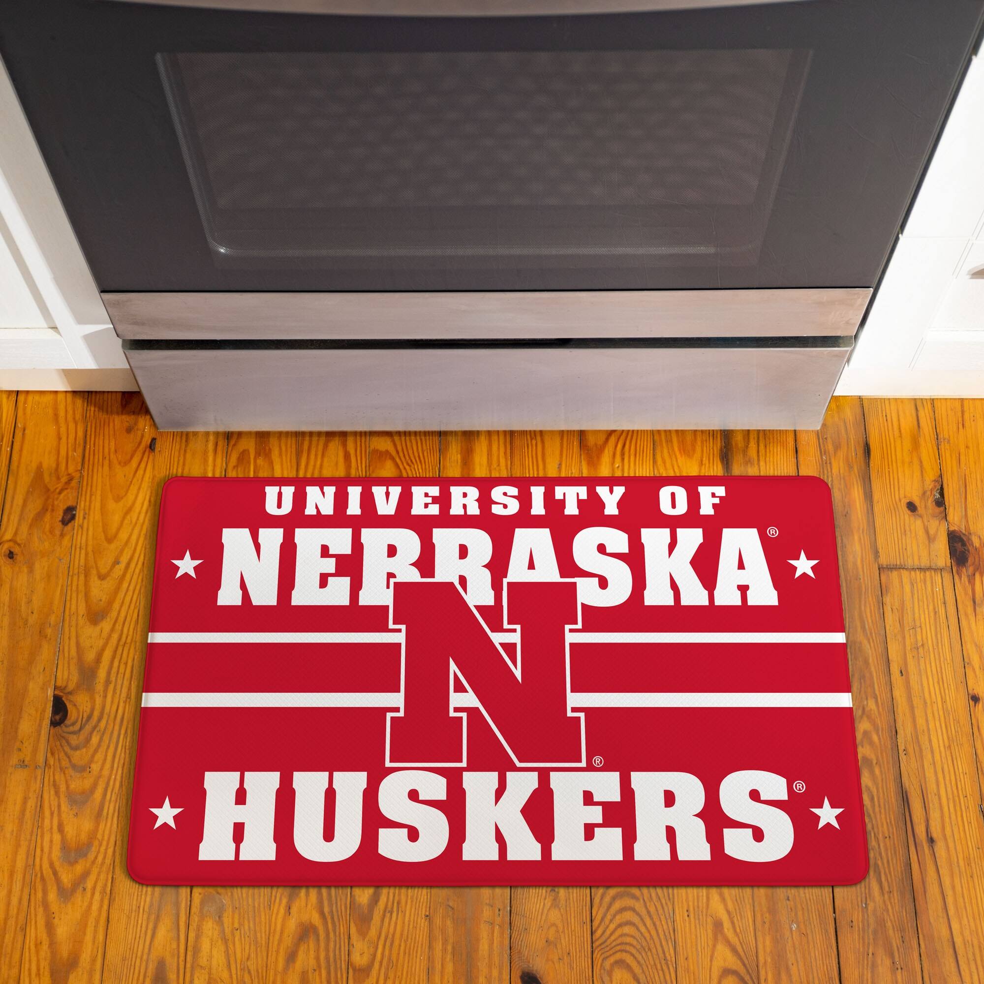 UNIVERSITY OF NEBRASKA  
HUSKERS