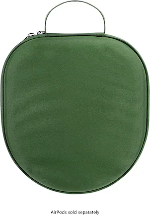 AirPods sold separately.