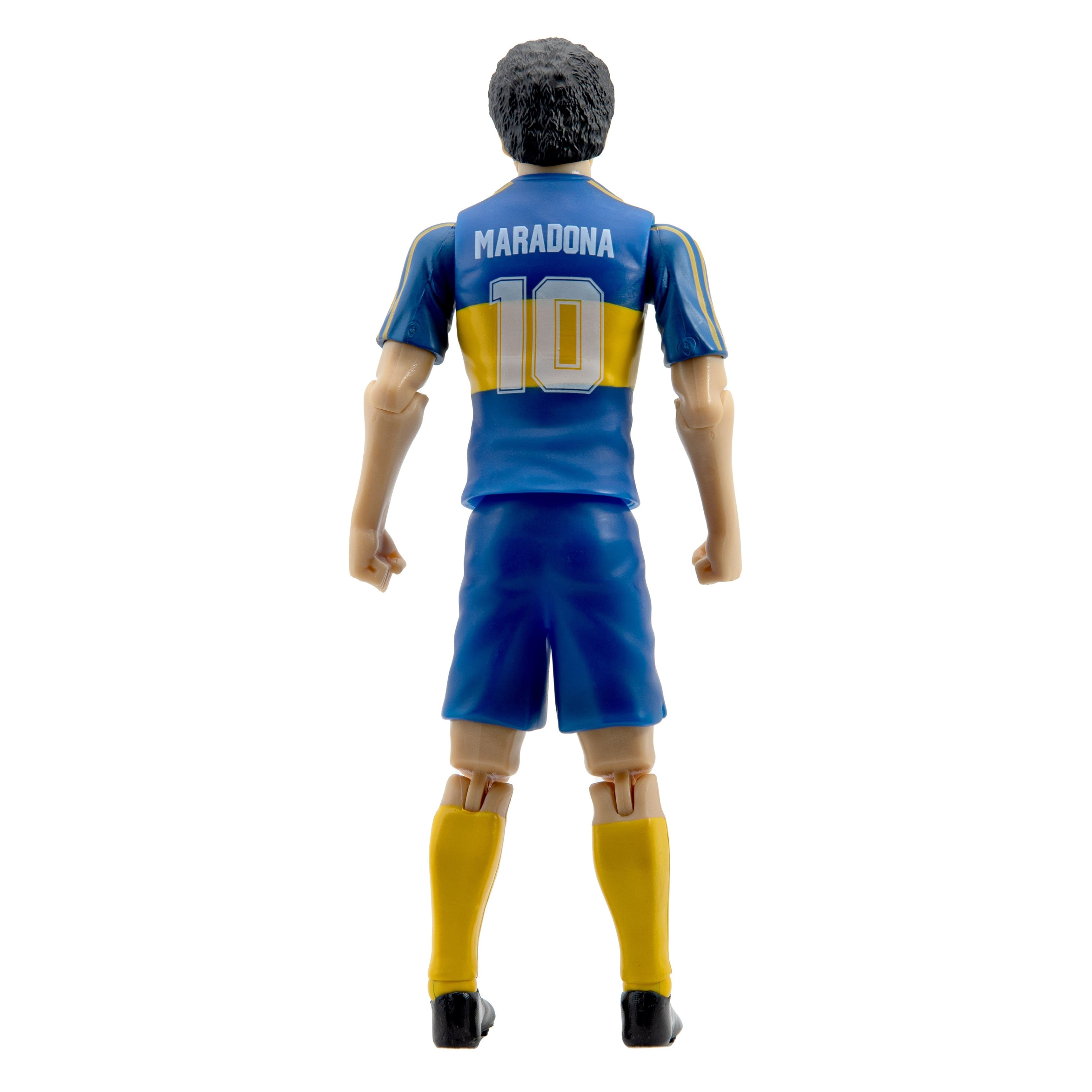 Banbo Toys SOCKERS Legends Boca Juniors Diego Maradona 8