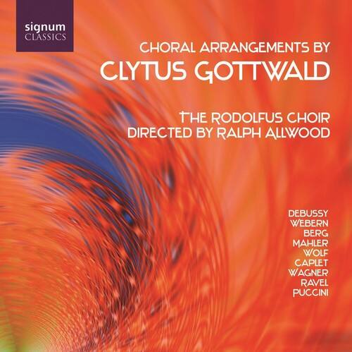 Ralph Allwood - Choral Arrangements  - COMPACT DISCS