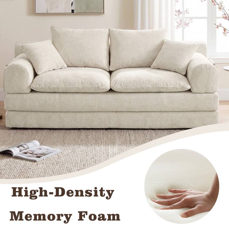 High-Density Memory Foam