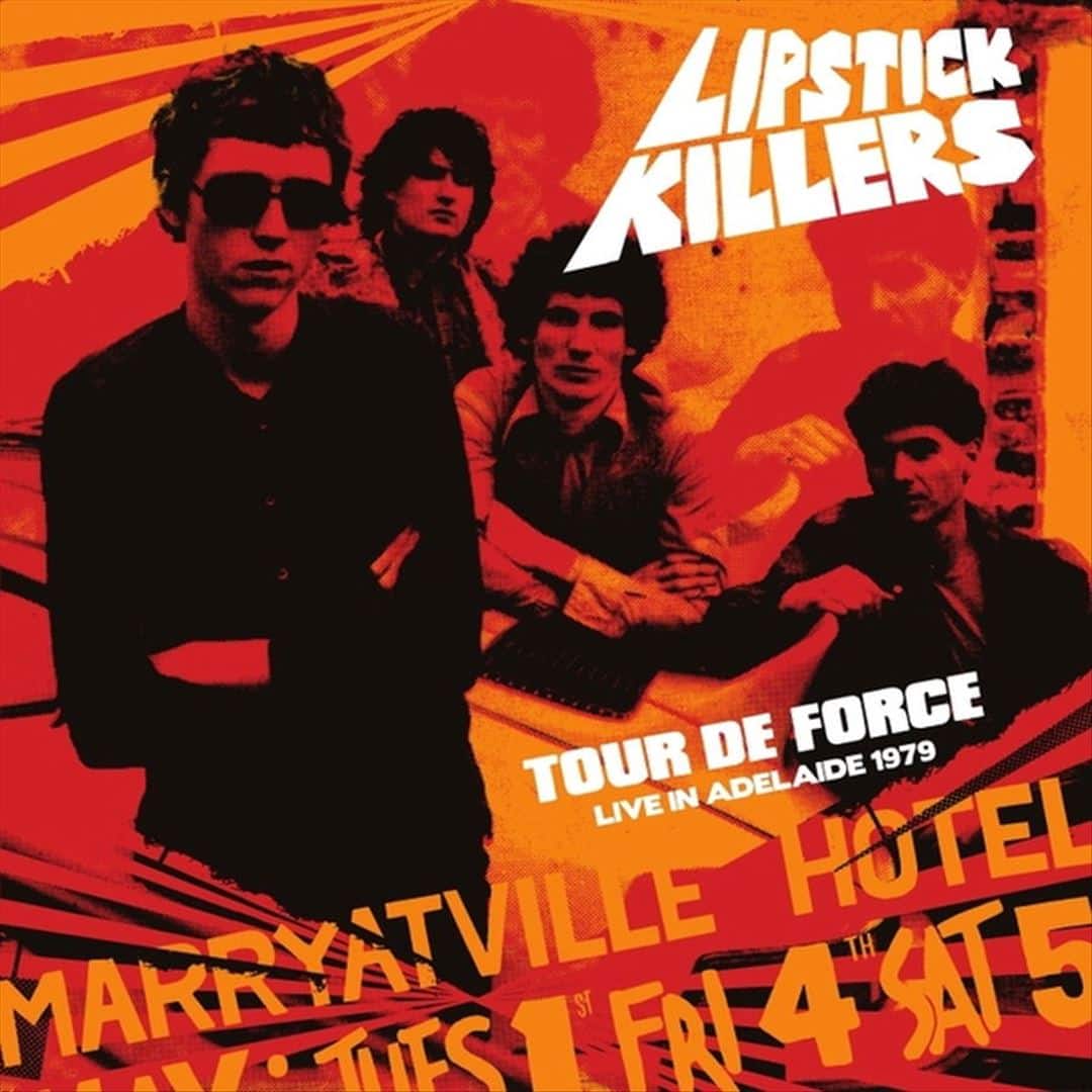 Tour De Force [Live in Adelaide 1979] [LP] [VINYL]