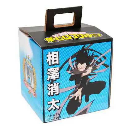 MY HERO ACADEMIA
SHOTA AIZAWA