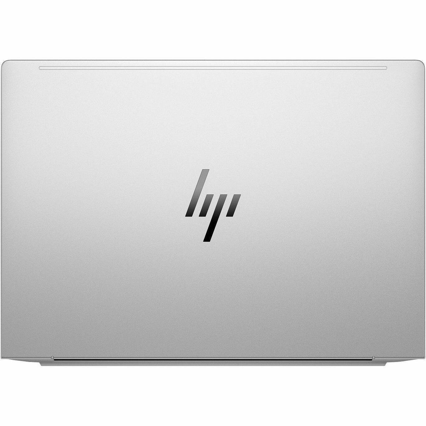 Alt View 7. HP - HP EliteBook 6 G1q 14" Copilot+ PC Notebook - WUXGA - 60 Hz - Qualcomm Snapdragon X Plus X1P-42-100 - 16 GB - 512 GB SSD - Pike Silver.