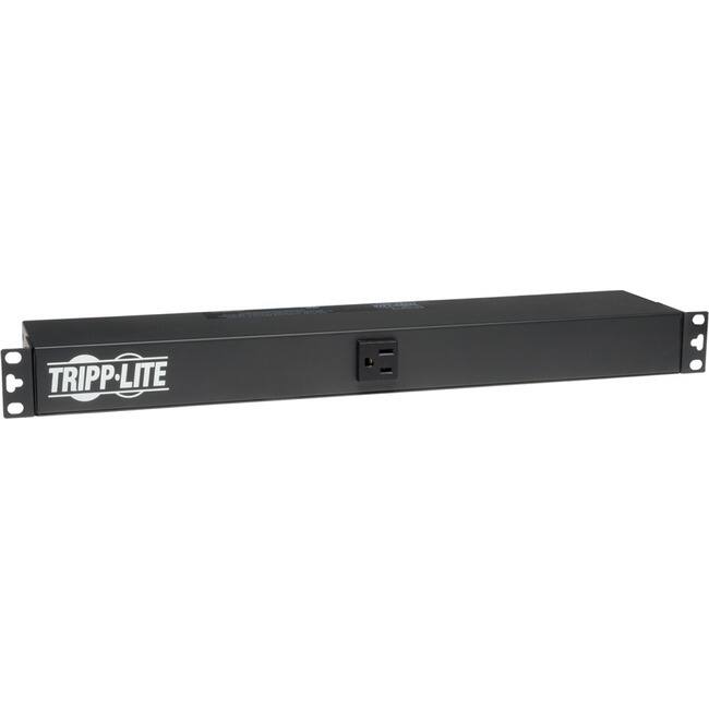 Eaton Tripp Lite Series 1.8kW 120V Single-Phase Basic PDU - 13 NEMA 5-15R Outlets, 5-15P Input, 6 ft. Cord, 1U - Unknown price history on PriceWatchPro