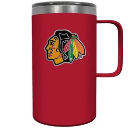 Great American Products - Chicago Blackhawks 18oz. Hustle Travel Mug - Multicolor