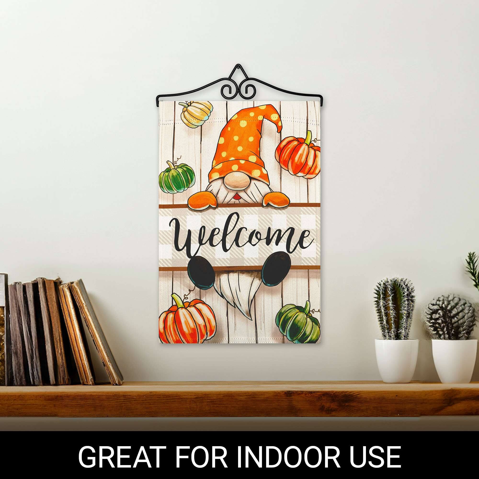 Welcome  
GREAT FOR INDOOR USE
