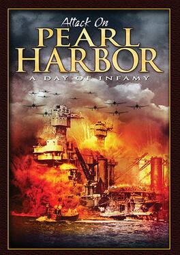 Attack on Pearl Harbor: A Day of Infamy - DVD