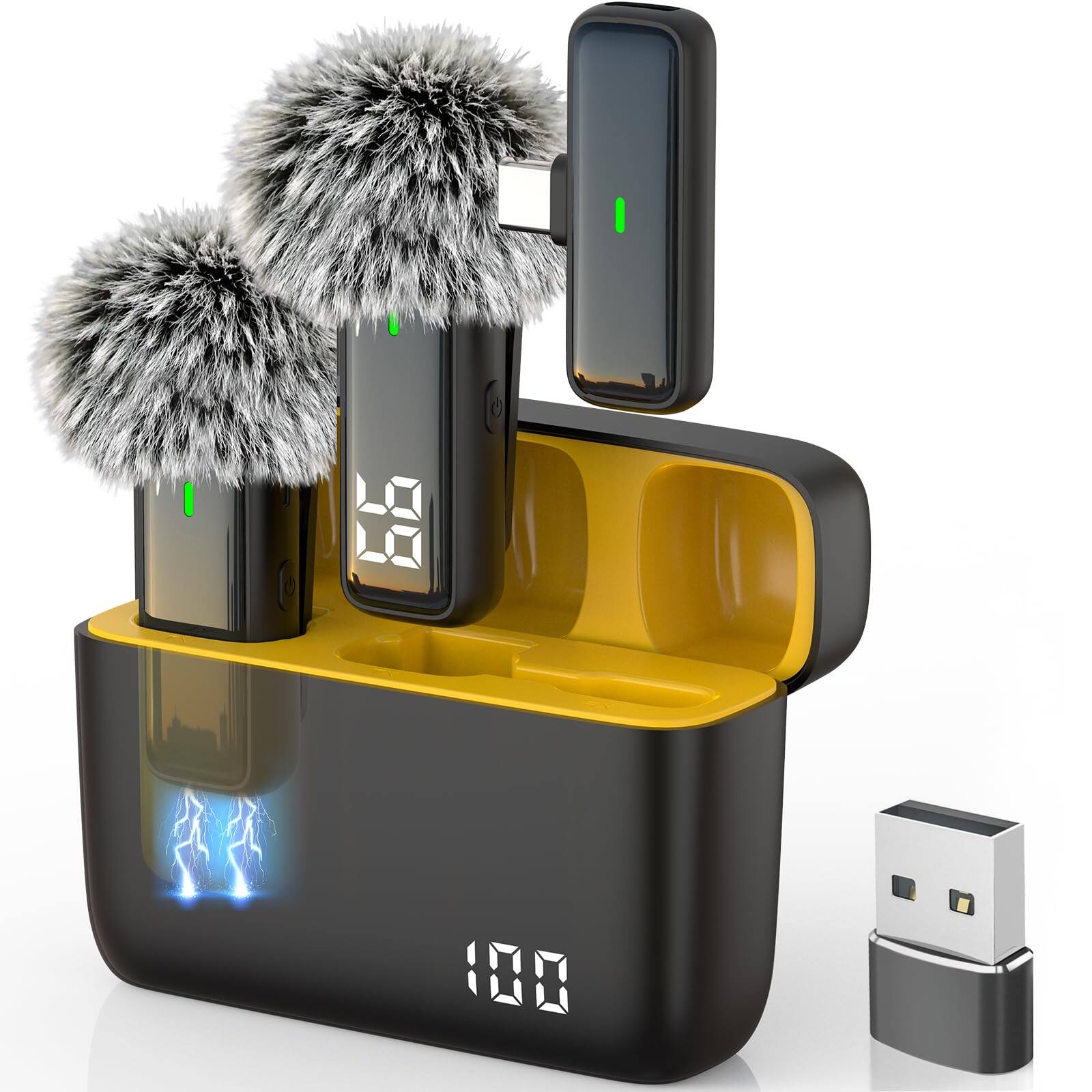 USB & USBC