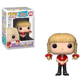 The Brady Bunch Funko POP Vinyl Figure - Cindy Brady - Beige