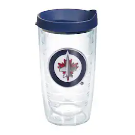 Tervis - Winnipeg Jets 16oz. Emblem Classic Tumbler - Multicolor