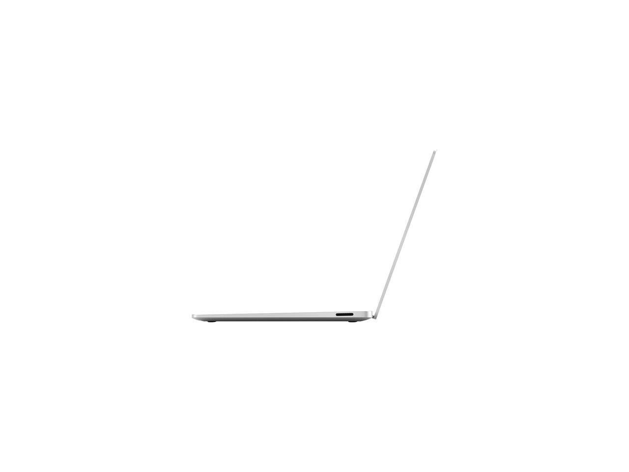 Alt View 6. Microsoft - surface 13.8" copilot+ laptop 7th edition - 13.8" pixelsense flow disp - Black.