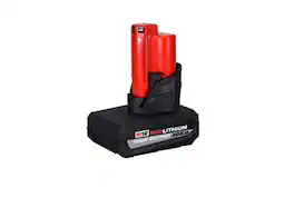 Milwaukee - 48-11-2450 12V High Output 5Ah Battery Pack