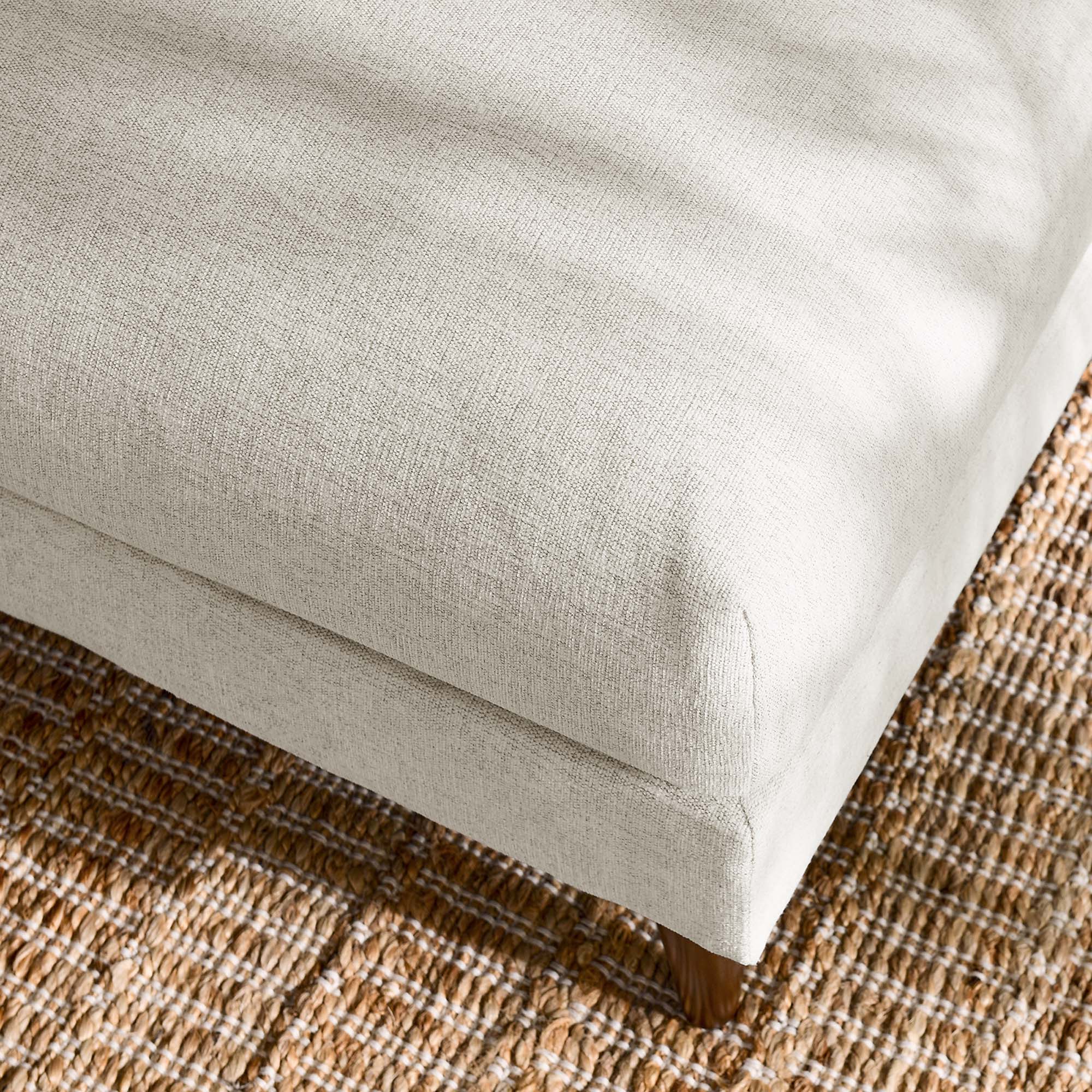 Alt View 1. Modway - Zoya Down Filled Overstuffed Ottoman by Modway - EEI-6481-HEI.