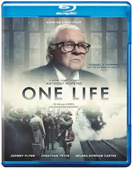 One Life - BLU-RAY