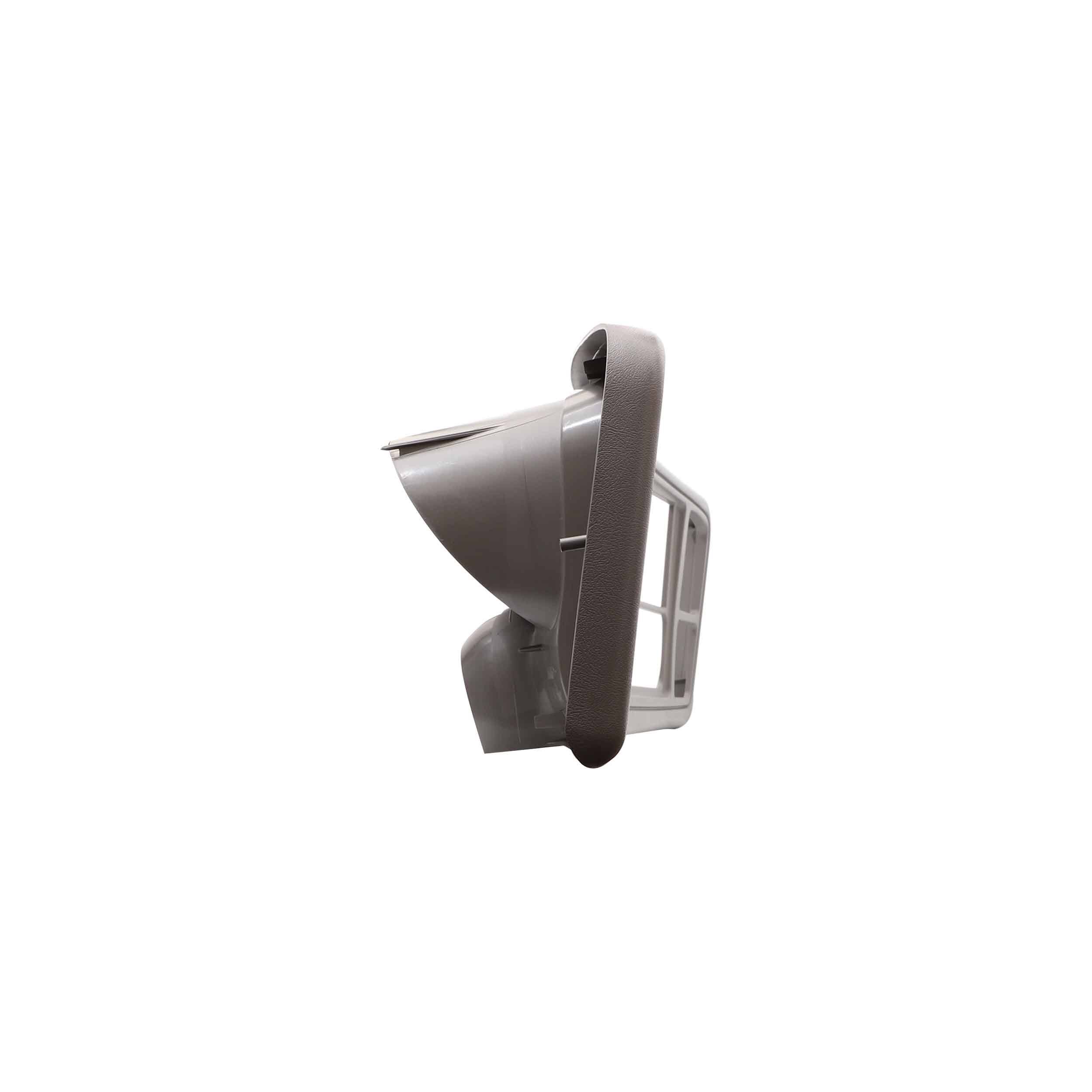 Alt View 13. Metra - Dash Kit for Select 1999-2002 Chevrolet and GMC Vehicles - Shale.