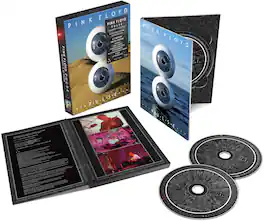 Pink Floyd - Pulse (Restored and Re-Edited) - BLU-RAY