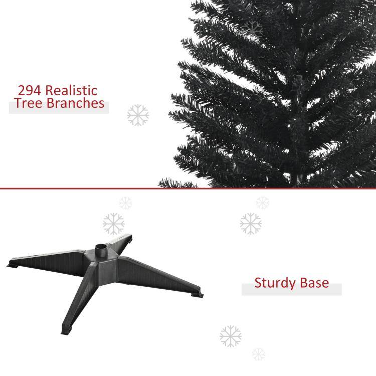 294 Realistic Tree Branches  
Sturdy Base