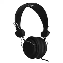 Hamilton Buhl - Favoritz TRRS Headset With In-Line Microphone - Black
