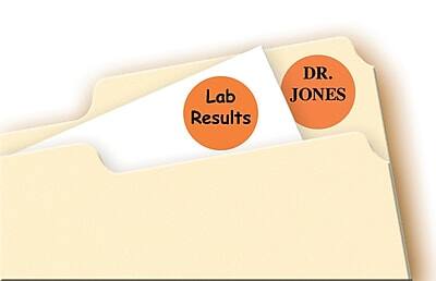 Lab Results  
DR. JONES