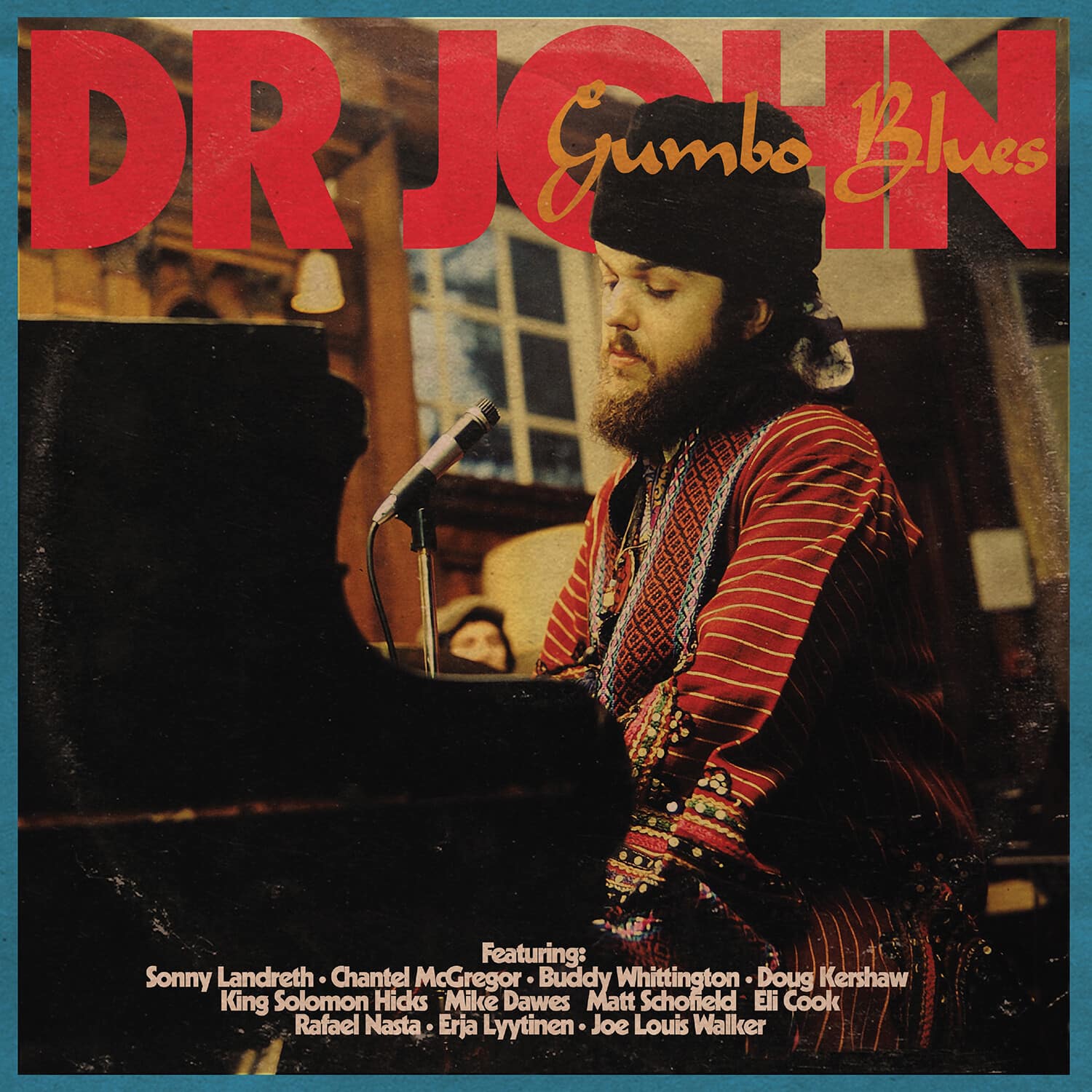 Dr. John - Gumbo Blues   - COMPACT DISCS [CD] price history on PriceWatchPro