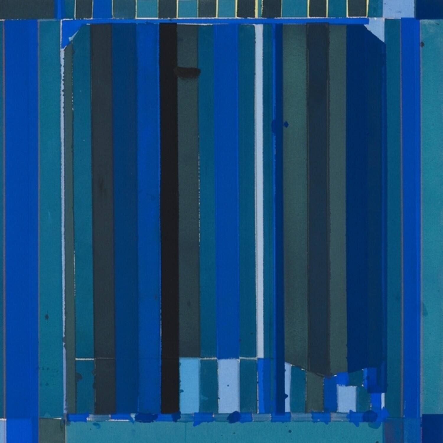 Jessica Williams - Blue Abstraction: Prepared Piano Project 1985-1987   - VINYL LP price history on PriceWatchPro