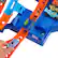 Alt View 14. Hot Wheels - 4-Loop Crash-Out Track Set.