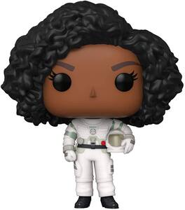 Marvel WandaVision Funko POP Vinyl Figure | Monica Rambeau - Brown