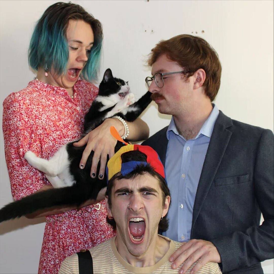 Front. Mr. Nice Guy [LP].